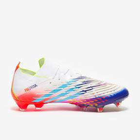 Chuteira Adidas Predator Edge .1 Low Al-Rihla Pack