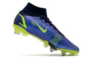 Chuteira Nike Mercurial Superfly 8 Elite Recharge SG-Pro Trava-mista