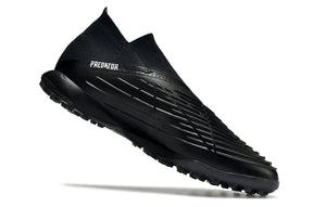 Chuteira Adidas Predator Edge .1 Society Preto