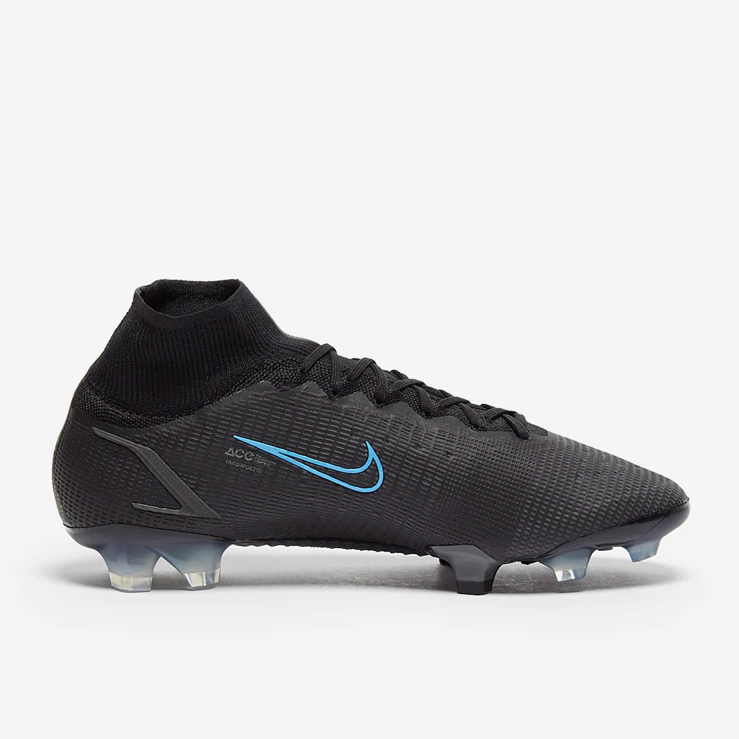 Chuteira Nike Mercurial Superfly 8 Elite Black