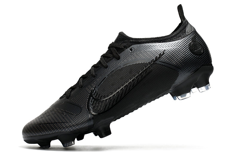 Chuteira Nike Mercurial Vapor 14 Elite All Black