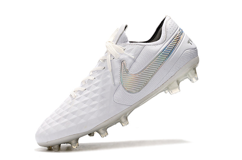 Chuteira Nike Tiempo Legend 8 Elite Nuovo White