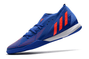 Chuteira Adidas Predator Edge .3 Futsal Sapphire Edge