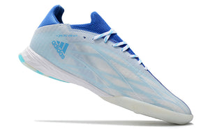 Chuteira Adidas X Speedflow .1 Futsal Diamond Edge