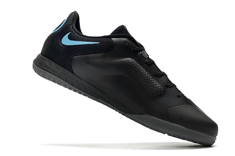 Chuteira Nike Tiempo Legend 9 Futsal Pro Black