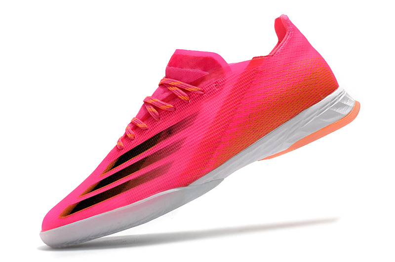 Chuteira Adidas X Ghosted .1 Futsal Superspectral