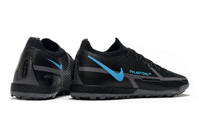 Chuteira Nike Phantom GT 2 Society Elite Black