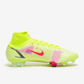 Chuteira Nike Mercurial Superfly 8 Elite Motivation