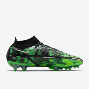 Chuteira Nike Phantom GT 2 Elite DF Shockwave