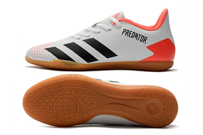 Chuteira Adidas Predator 20.4 Futsal Branco