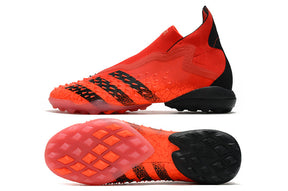 Chuteira Adidas Predator Freak + Society Meteorite