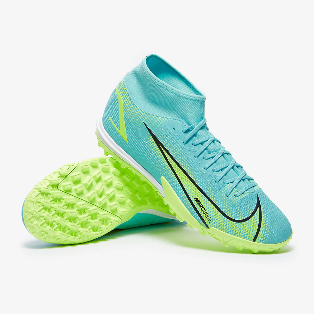 Chuteira Nike Mercurial Superfly 8 Society Academy Impulse