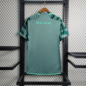 Camisa Celtics Away 2023/24 - Adidas Torcedor Masculina - Verde