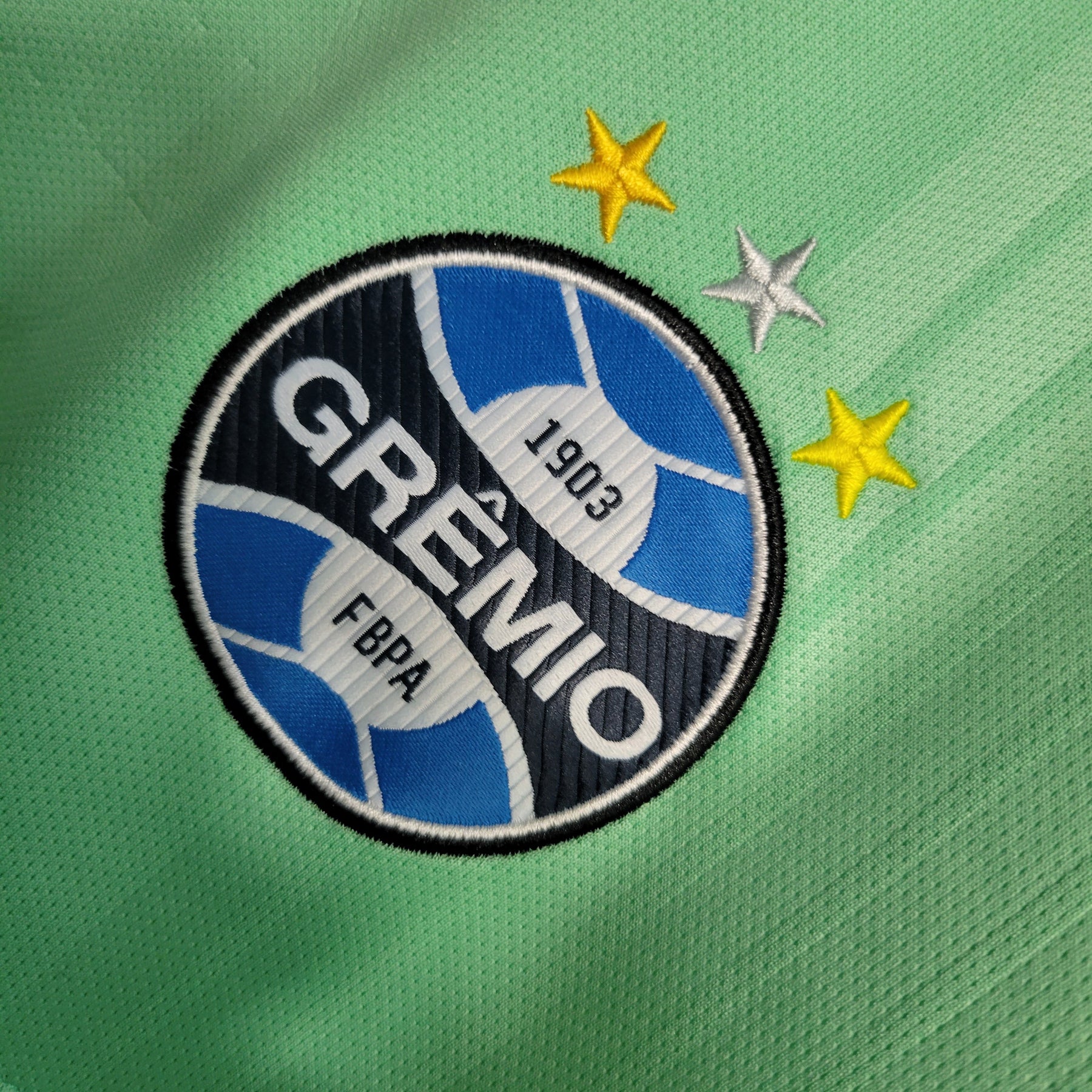 Camisa Grêmio Goleiro 2023/24 - Adidas Torcedor Masculina - Verde