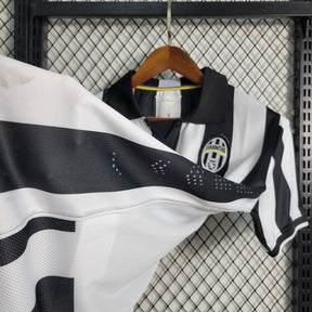 Camisa Juventus Home 2014/15 - Nike Retrô Masculina - Preta/Branca