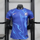 Camisa Chelsea Home 2024/25 - Nike Jogador Masculina - Azul