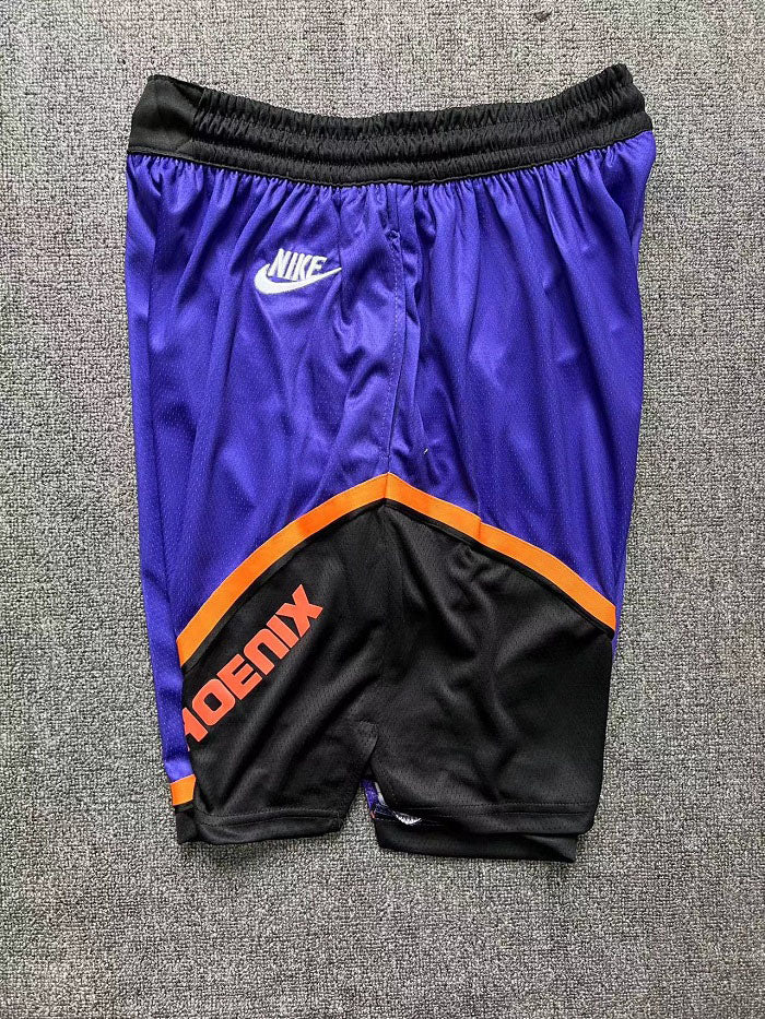 Short NBA Phoenix Suns Classic Edition 22/23 Roxo