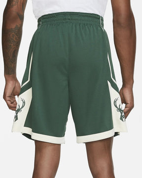 Short NBA Milwaukee Bucks Icon Edition Verde