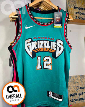 Regata NBA Memphis Grizzlies City Edition 20/21 Ja Morant