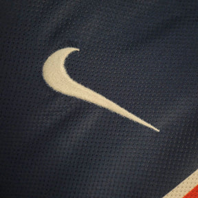 Camisa PSG Home 2012/13 - Nike Retrô Masculina - Azul/Vermelha