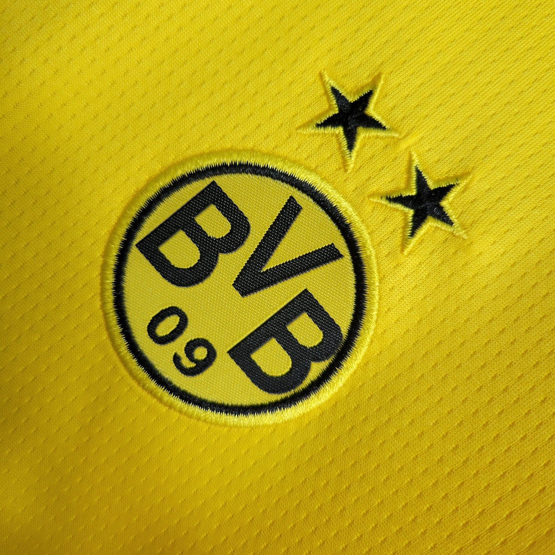 Kit Infantil Borussia Dortmund Home 2023/24 - Puma Torcedor - Amarela/Preta