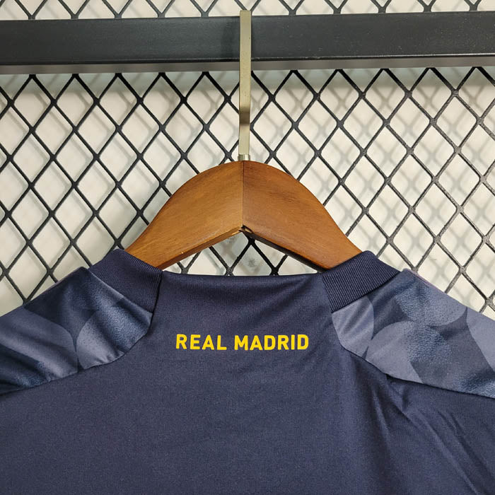 Conjunto Infantil Real Madrid II 23/24 Torcedor Unissex