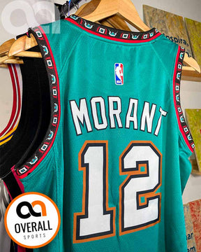 Regata NBA Memphis Grizzlies City Edition 20/21 Ja Morant