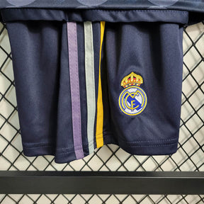 Conjunto Infantil Real Madrid II 23/24 Torcedor Unissex