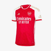 Camisa Arsenal I 23/24 Vermelha Masculina