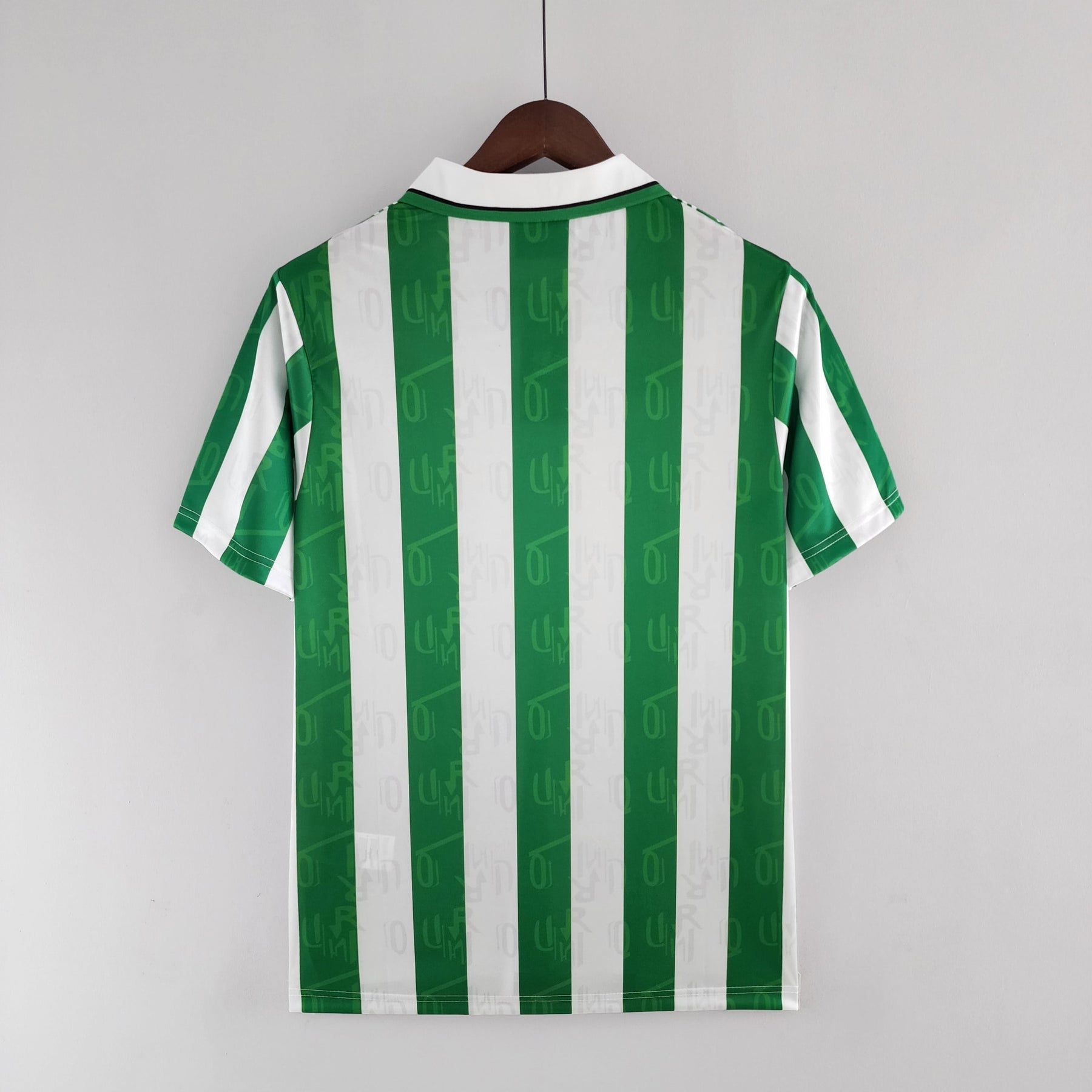 Camisa Real Betis Home 1994/95 - Umbro Retrô Masculina - Branca/Verde