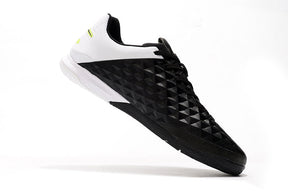 Chuteira Nike Tiempo Legend 8 Futsal Pro Preto/Branco