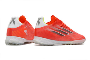 Chuteira Adidas X Speedflow .1 Society Meteorite