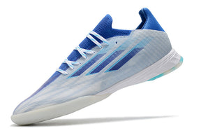 Chuteira Adidas X Speedflow .1 Futsal Diamond Edge