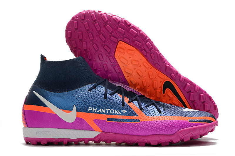 Chuteira Nike Phantom GT 2 Society Elite DF UV