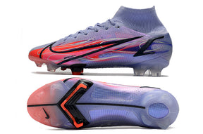 Chuteira Nike Mercurial Superfly 8 Elite KM Flames