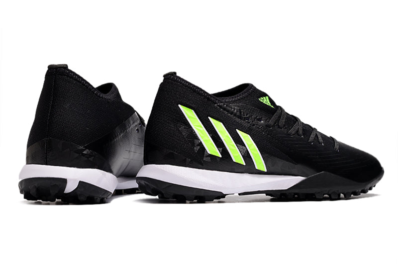 Chuteira Adidas Predator Edge .3 Society Preto