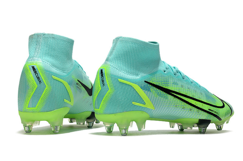 Chuteira Nike Mercurial Superfly 8 Elite Impulse SG-Pro Trava-mista