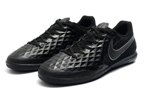 Chuteira Nike Tiempo Legend 8 Futsal Pro Kinetic Black