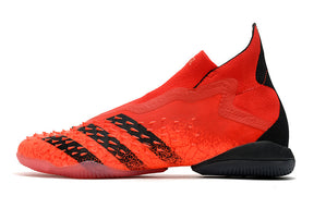 Chuteira Adidas Predator Freak + Futsal Meteorite