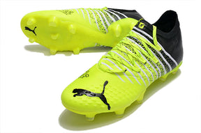 Chuteira Puma Future Z 1.4 Verde/Preto