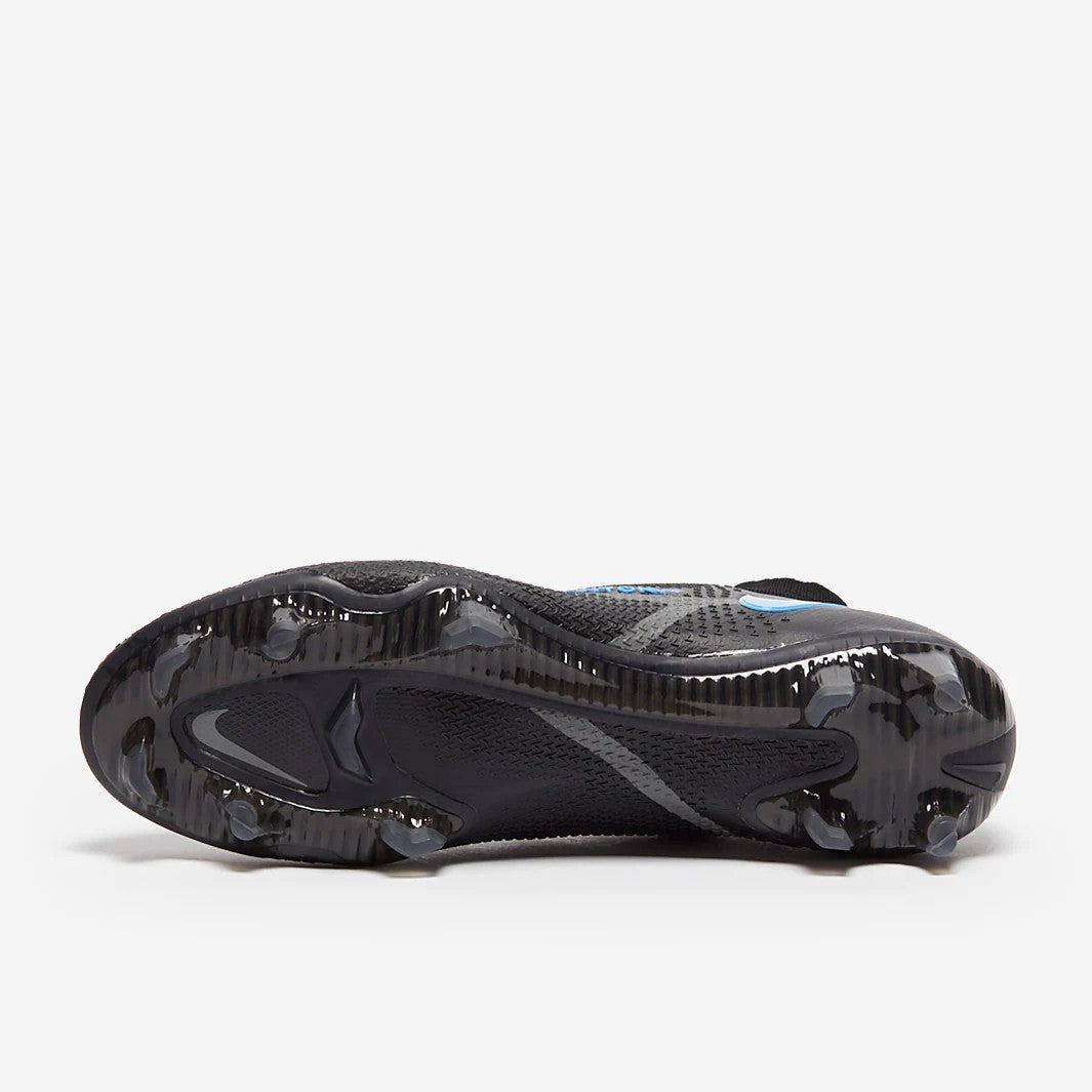 Chuteira Nike Phantom GT 2 Elite DF Black