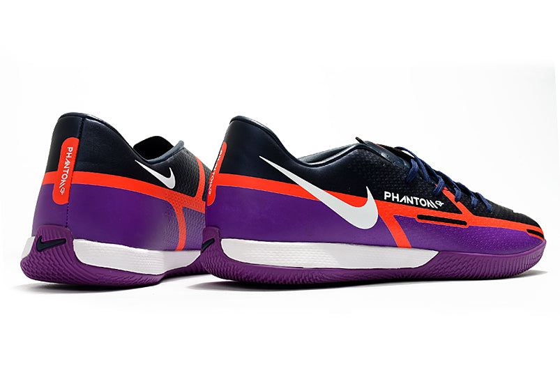 Chuteira Nike Phantom GT 2 Futsal Academy UV