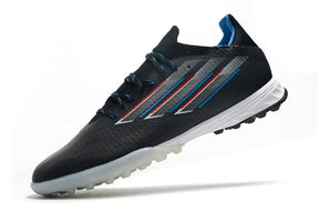 Chuteira Adidas X Speedflow .1 Society Edge of Darkness