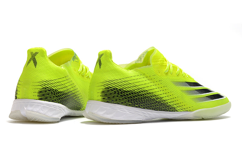 Chuteira Adidas X Ghosted .1 Futsal Superlative