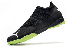 Chuteira Puma Future Z 1.3 Society Preto/Verde