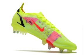 Chuteira Nike Mercurial Vapor 14 Elite Motivation SG-Pro Trava-mista