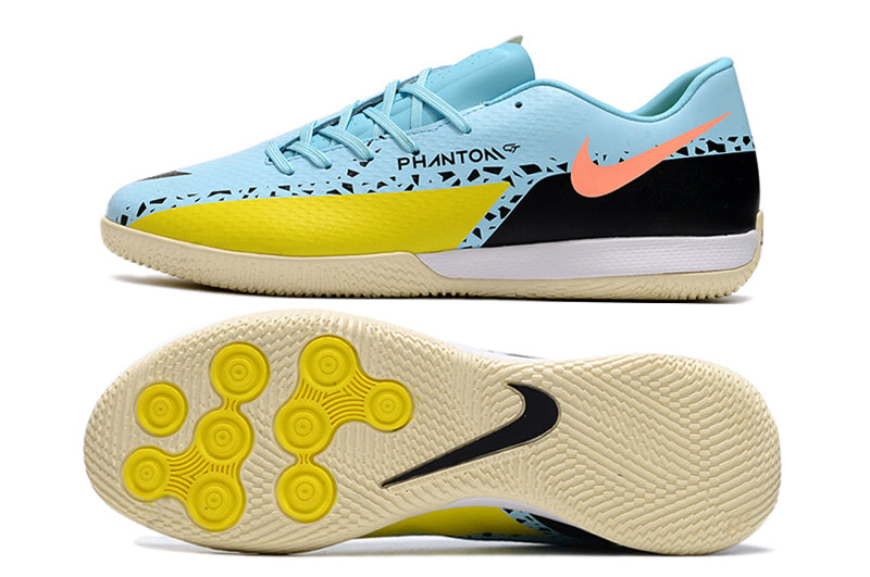 Chuteira Nike Phantom GT 2 Futsal Academy Lucent