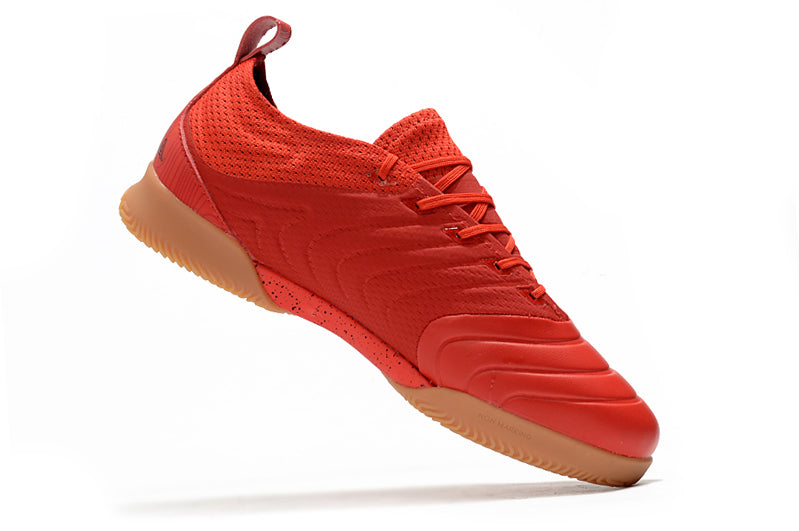 Chuteira Adidas Copa 20.1 Futsal Vermelho