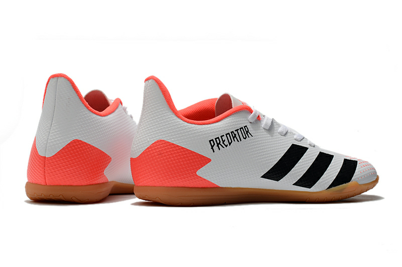 Chuteira Adidas Predator 20.4 Futsal Branco