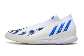 Chuteira Adidas Predator Edge .1 Futsal Diamond Edge